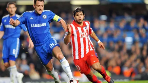 ¡Se supo todo! El Kun Agüero no fue del Chelsea por culpa de Terry