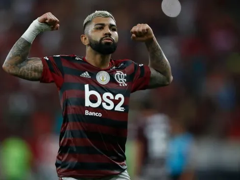 El consejo de Maxi López para que River neutralice a Gabigol