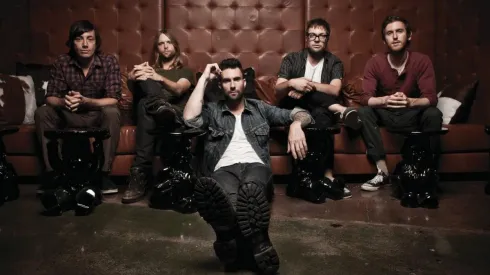 Maroon 5 fija su retorno a Chile