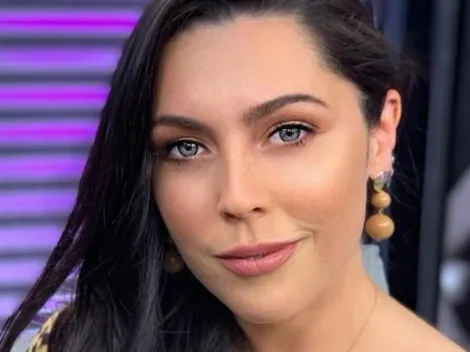 "Es wuea mía!": Daniela Aránguiz reacciona a crítica por su silencio ante el estallido social