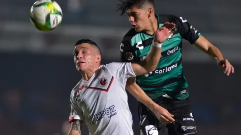 Bryan Carrasco fue titular indiscutido en la crisis del Veracruz