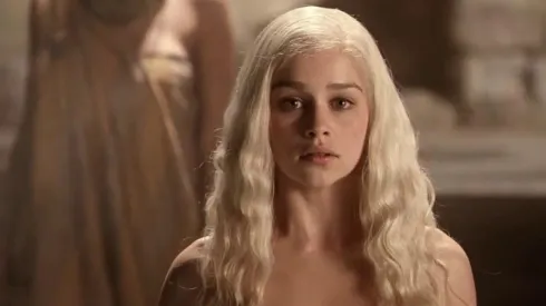 Emilia Clarke fue presionada para hacer desnudos en "Game of Thrones"