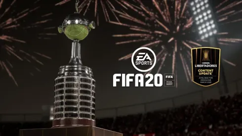 FIFA 20 recupera a Colo Colo con la llegada de la Copa Libertadores