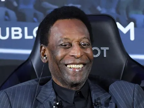 Pelé aconseja a Flamengo que evite las provocaciones de River