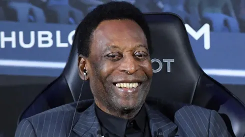 Pelé aconseja al Fla