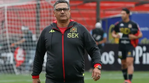 Ronald Fuentes: Hay que pagar cuentas y jugar no significa estar con el Gobierno