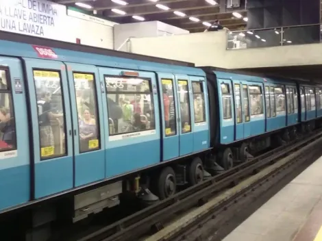 ¿Cómo funciona el Metro en medio de las protestas?