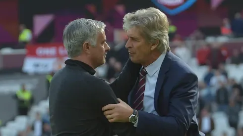 Mourinho debuta ante Pellegrini