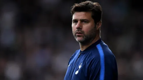 Gary Lineker molesto con la PLR a Pochettino del Tottenham