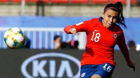 Sáez pidió más apoyo para el fútbol femenino