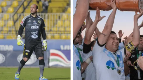 Eduardo Lobos nuevo jugador del Cóndor de Pichidegua