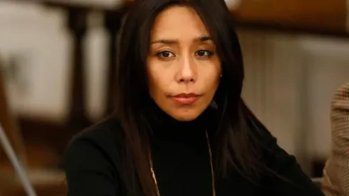 La agresión de la diputada Leuquén contra la trabajadora de un bar