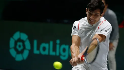 Garín vence a Struff y Chile suma su primera victoria en Copa Davis