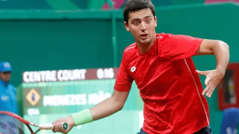 Tabilo y Barrios pierden el dobles y Chile cae ante Alemania en Copa Davis