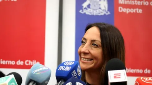 Cecilia Pérez responde duramente a Alejandro Domínguez