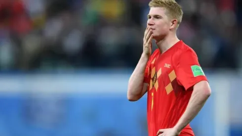 Kevin De Bruyne: "El fútbol se ha vuelto cada vez más un negocio"