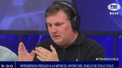 Luka Tudor pidió poner el acento en las amenazas de las barras bravas
