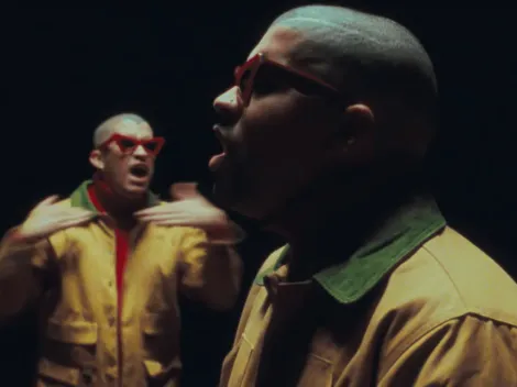 Bad Bunny arremete con nuevo hit