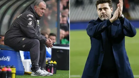 Bielsa aplaudió el trabajo de Pochettino.