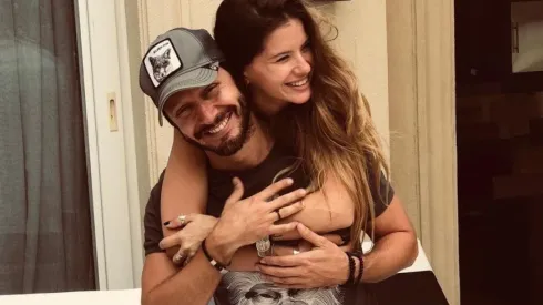 ¡Quiebre entre Benjamín Vicuña y China Suárez!