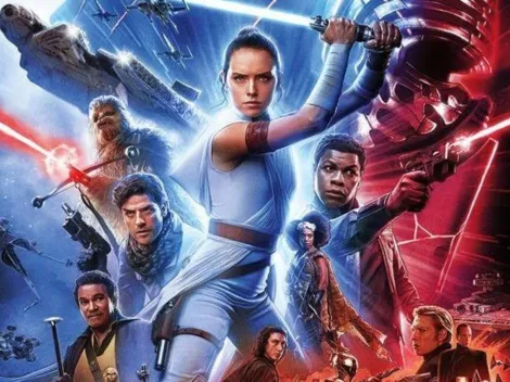 Parte preventa de entradas para "Star Wars: El Ascenso de Skywalker"