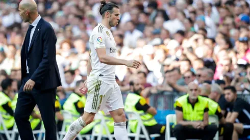 Zidane le presta ropa a Bale: "La gente del Madrid debe apoyarlo"