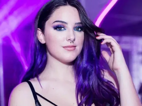 Antonia Larraín se desnuda para desmitificar la belleza de las redes sociales