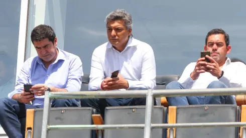 Presidente de la ANFP: "La seguridad de los jugadores es lo más importante"