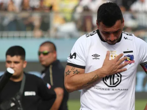 Esteban Paredes: "Nos dijeron que la seguridad iba a estar y miren lo que pasó"