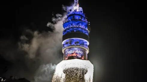 Año Nuevo: No habrá fuegos artificiales en la Torre Entel