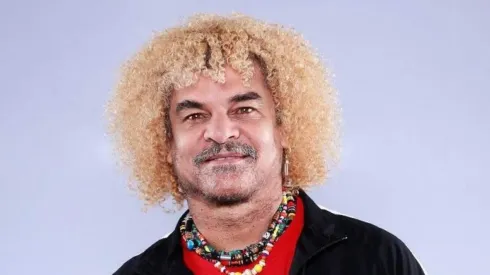 El Pibe Valderrama le presta el ropero entero a Reinaldo Rueda