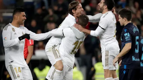 El Madrid sigue escolta