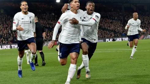 Triunfazo del Liverpool