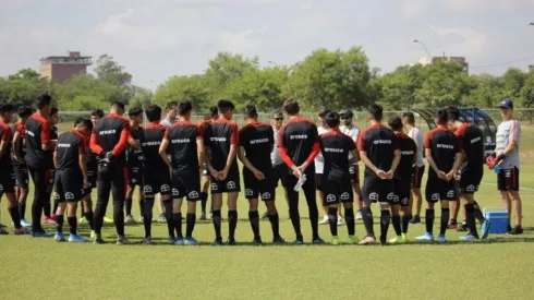La Roja empieza mañana ante Ecuador