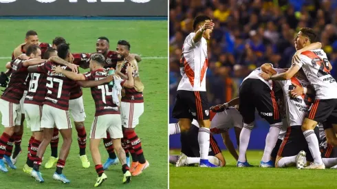 Flamengo y River Plate protagonizan este sábado 23 de noviembre la final de la Copa Libertadores 2019.