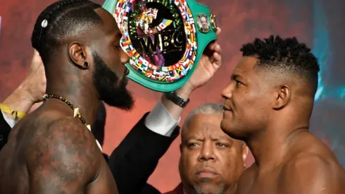 Deontay Wilder vs Luis Ortiz por el título de peso pesado de CMB.