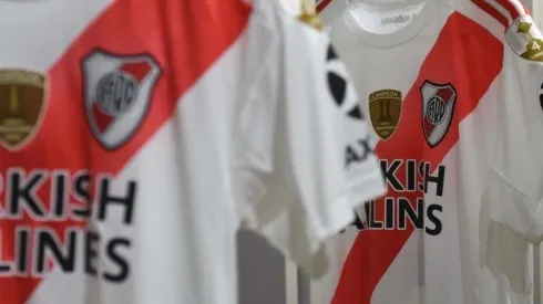 Copa Libertadores: Todo listo en el camarín de River Plate