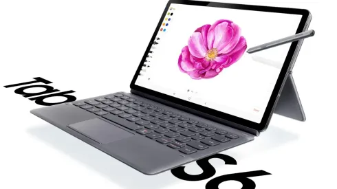 Con el S Pen de la Galaxy Tab S6 los usuarios tendrán más poder y control en sus manos.