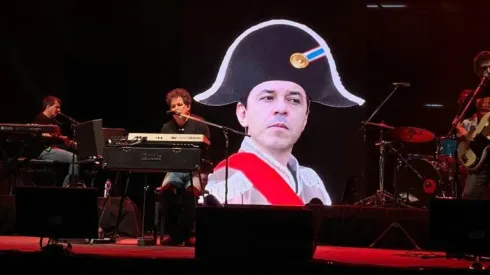 Andrés Calamaro dedica poema a Marcelo Gallardo tras perder la final de Copa Libertadores