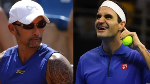 Roger Federer: "Para mí, Marcelo Ríos era una especie de jugador perfecto"