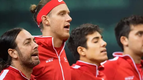 Chile irá a Suecia.