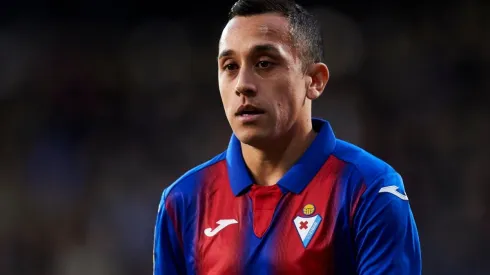 Orellana contra Alavés.