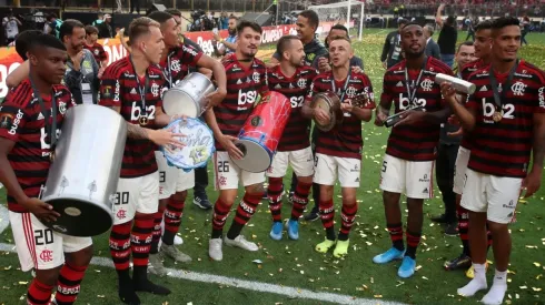 Flamengo festeja otra vez en menos de 24 horas, y sin jugar.