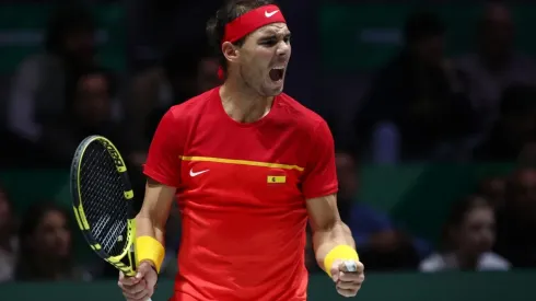 Nadal y España campeones de Copa Davis ante Canadá.