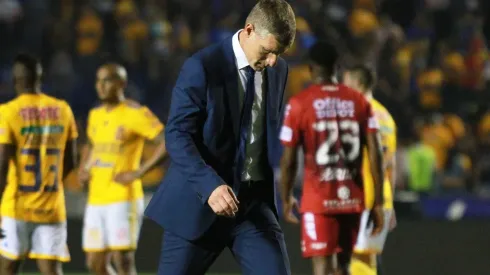 Martín Palermo no ha podido reeditar su carrera como jugador en calidad de DT