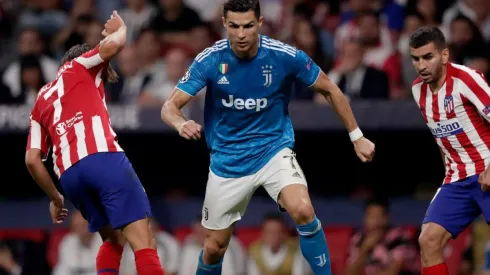 Juventus recibe al Atlético de Madrid en uno de los destacados de la quinta fecha de la Champions League.