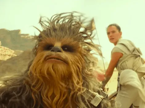 Revelan nuevo clip de "Star Wars: The Rise of Skywalker"
