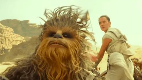 Revelan nuevo clip de "Star Wars: The Rise of Skywalker"