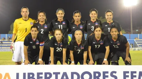 Con Tiane Endler figura: a siete años del Colo Colo campeón de Copa Libertadores