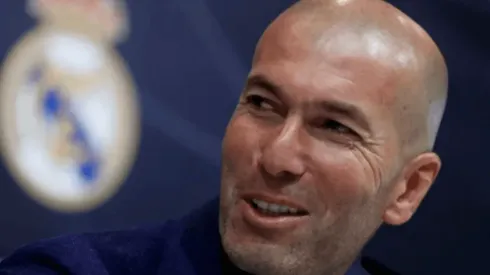 Zinedine Zidane se declaró admirador absoluto de Kylian Mbappe